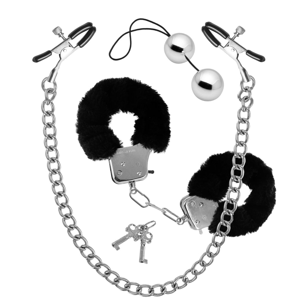 Devoted Three Piece Bedroom Bdsm Set