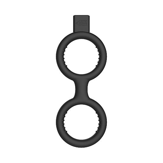 E-stimulation Cock And Ball Ring