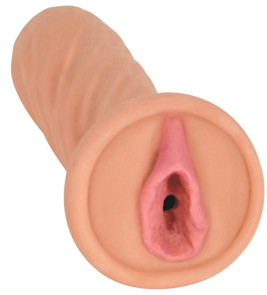 Mistress Shay Bioskin Vibrating Pussy Stroker Flesh