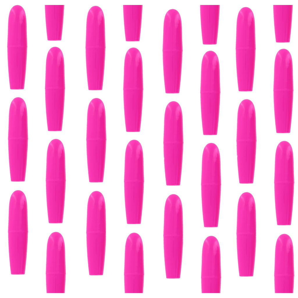 Pink Xxl Bullet - Case Of 144