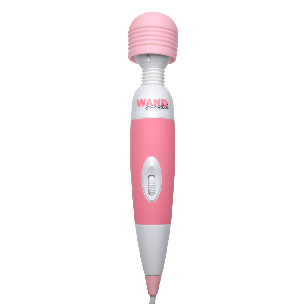 Wand Essentials Mybody Massager With Attachment - Pink