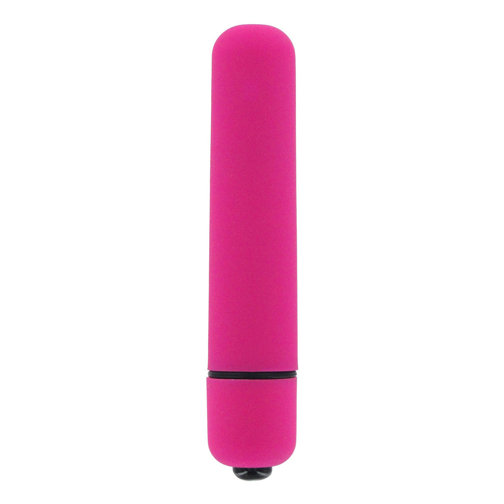 Velvafeel 3.5 Inch Bullet Vibe - Pink