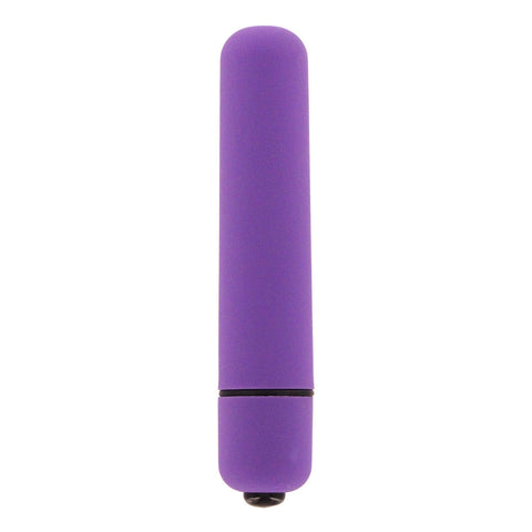 Velvafeel 3.5 Inch Bullet Vibe - Purple