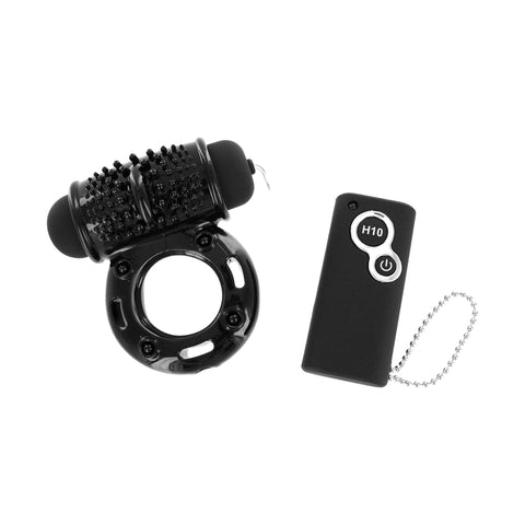 Hero Remote Control Wireless Cock Ring