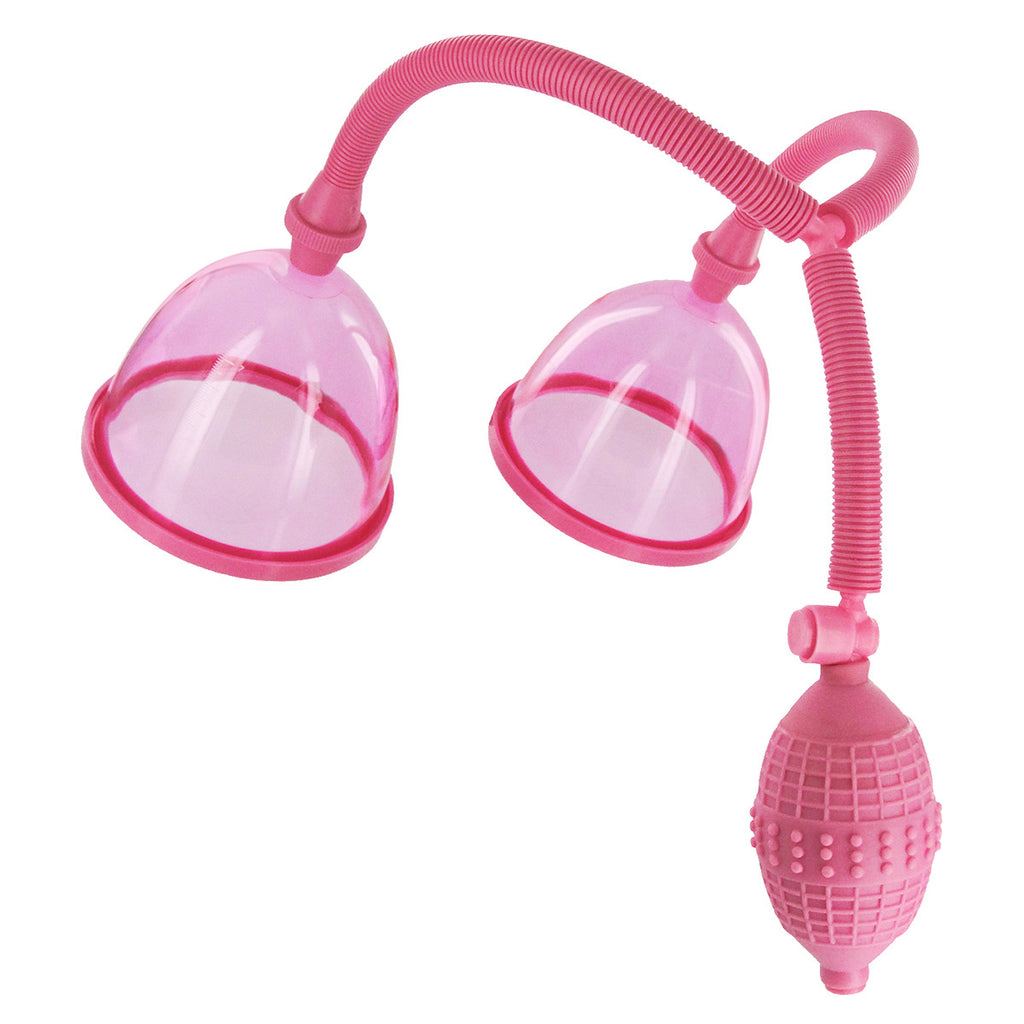 Pink Breast Pumps