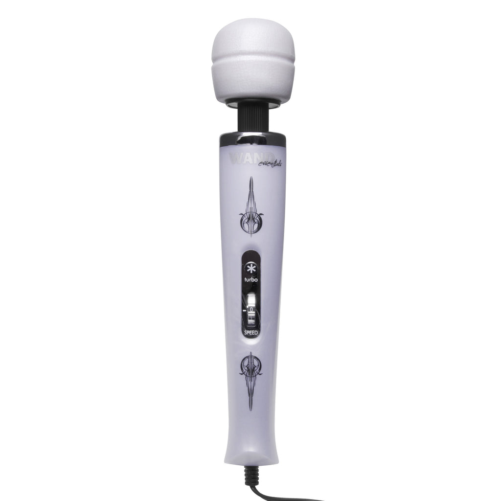 Wand Essentials 8 Speed Turbo Pearl Massager - 110v