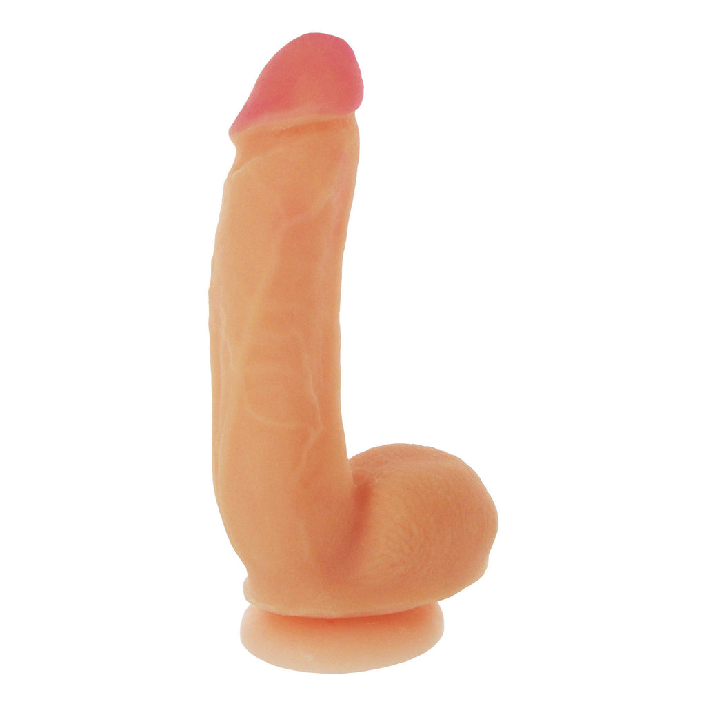 Sexflesh Juicy Justin Suction Cup Dildo