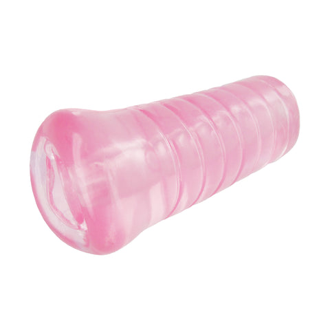 Sexflesh Mini Pink Pussy Stroker