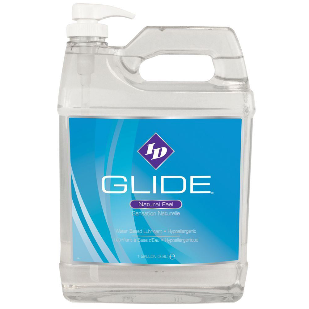 Id Glide - 1 Gallon Bottle