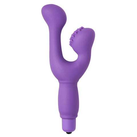 Double Up Stim-u Silicone Vibe