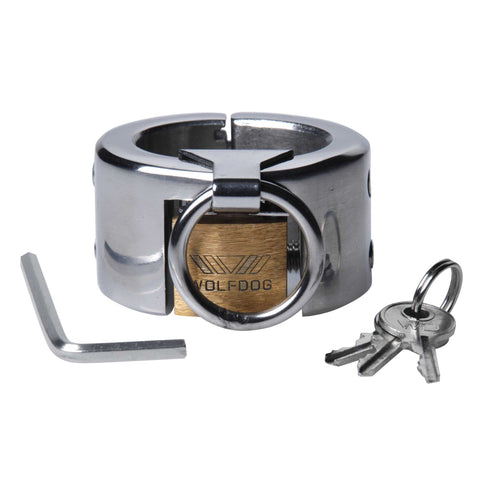 Lucifers Stainless Steel Cbt Chamber