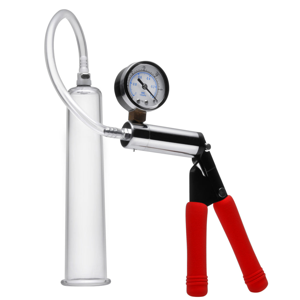 Deluxe Hand Pump Kit With 2 Inch Cylinder