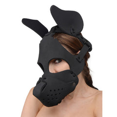 Hoods-muzzles