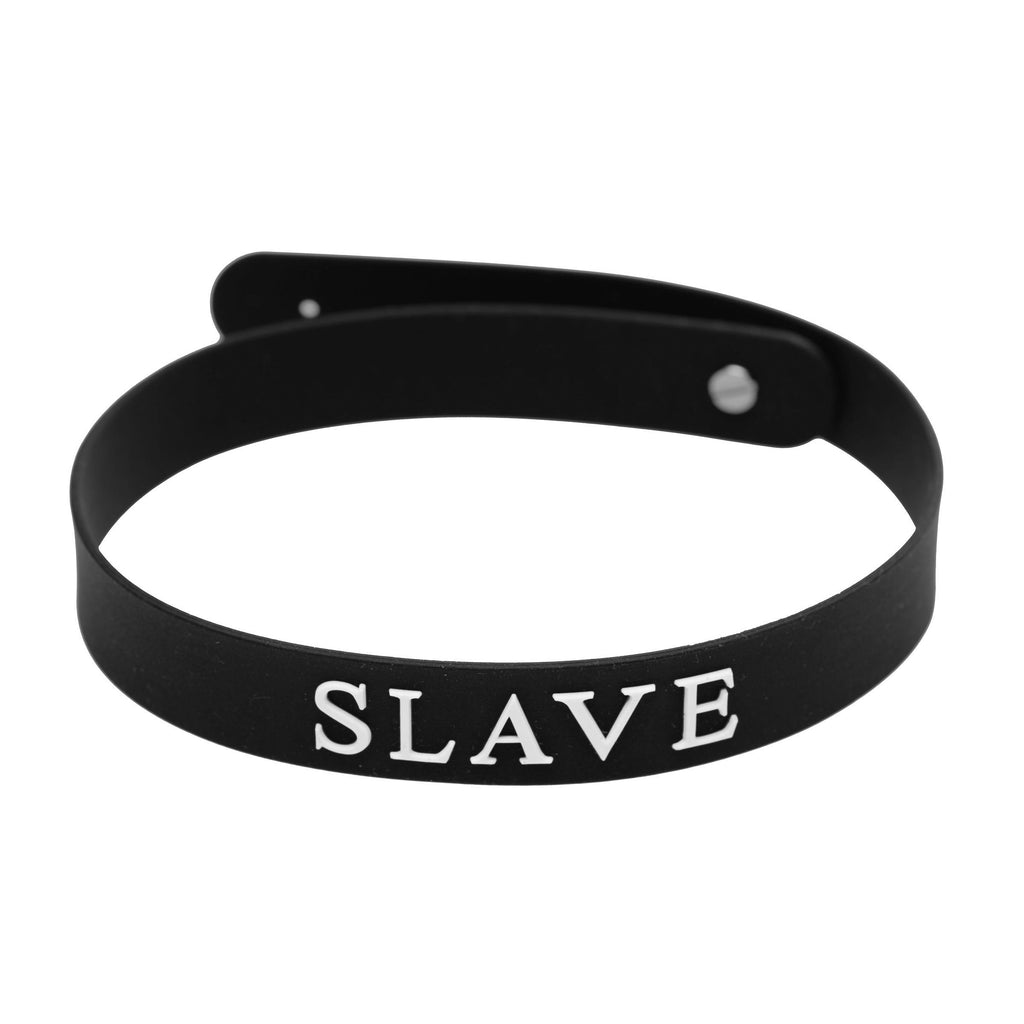 Silicone Collar- Slave