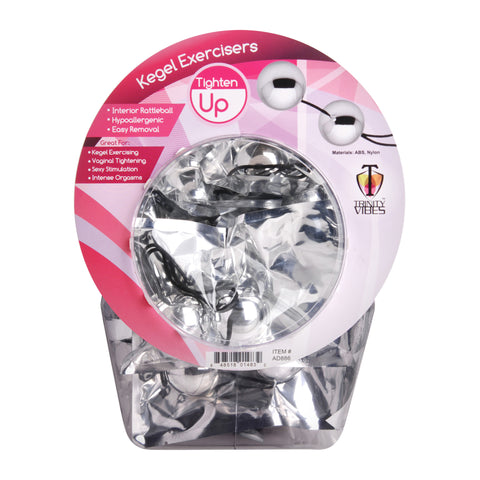 Tighten Up Kegel Exerciser Fish Bowl - 16 Pieces