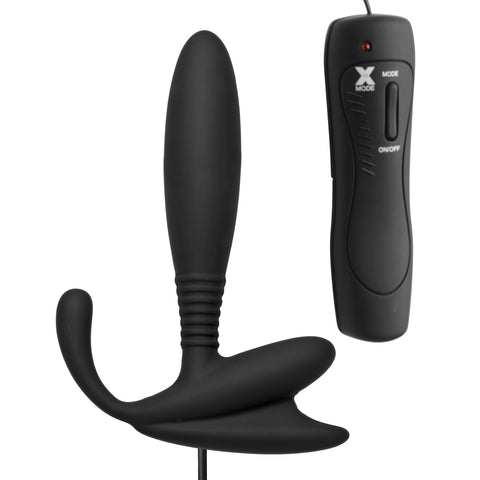 Cobra Vibrating Silicone P-spot Massager