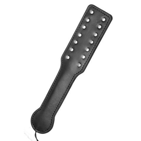 Zap Slap Estim Studded Paddle