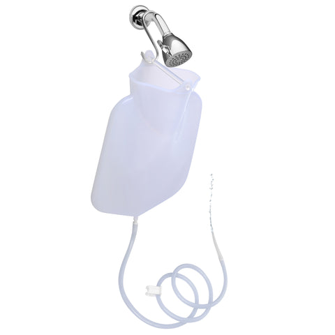 Cleanstream Silicone Shower Cleansing System