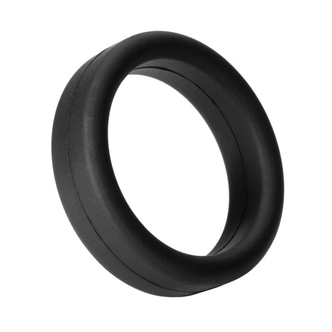 Tantus Super Soft C-ring- Black