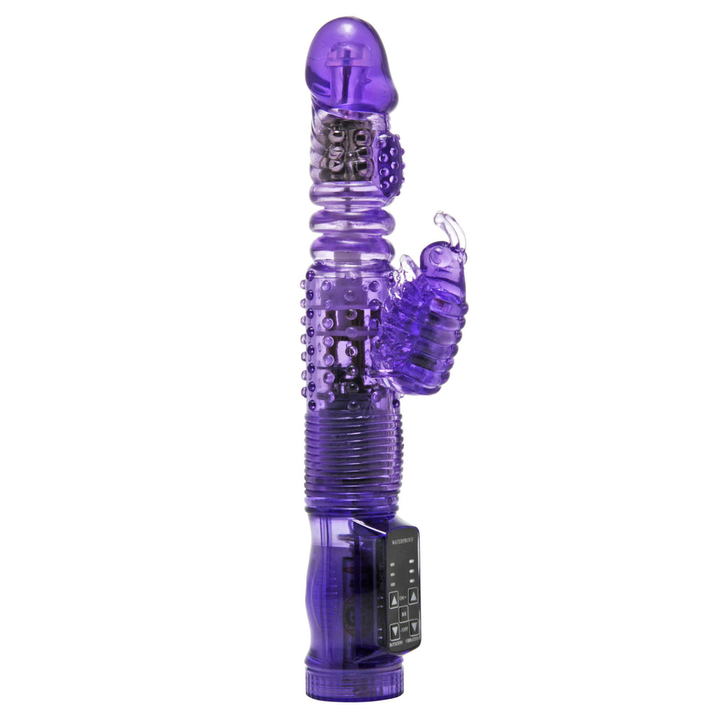 Thrusting Purple Rabbit Vibe