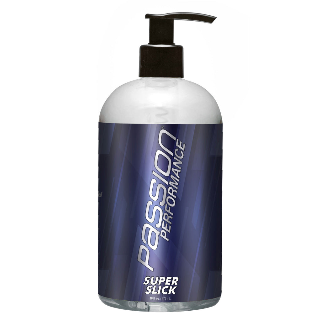 Passion Performance Super Slick Lube- 16 Oz