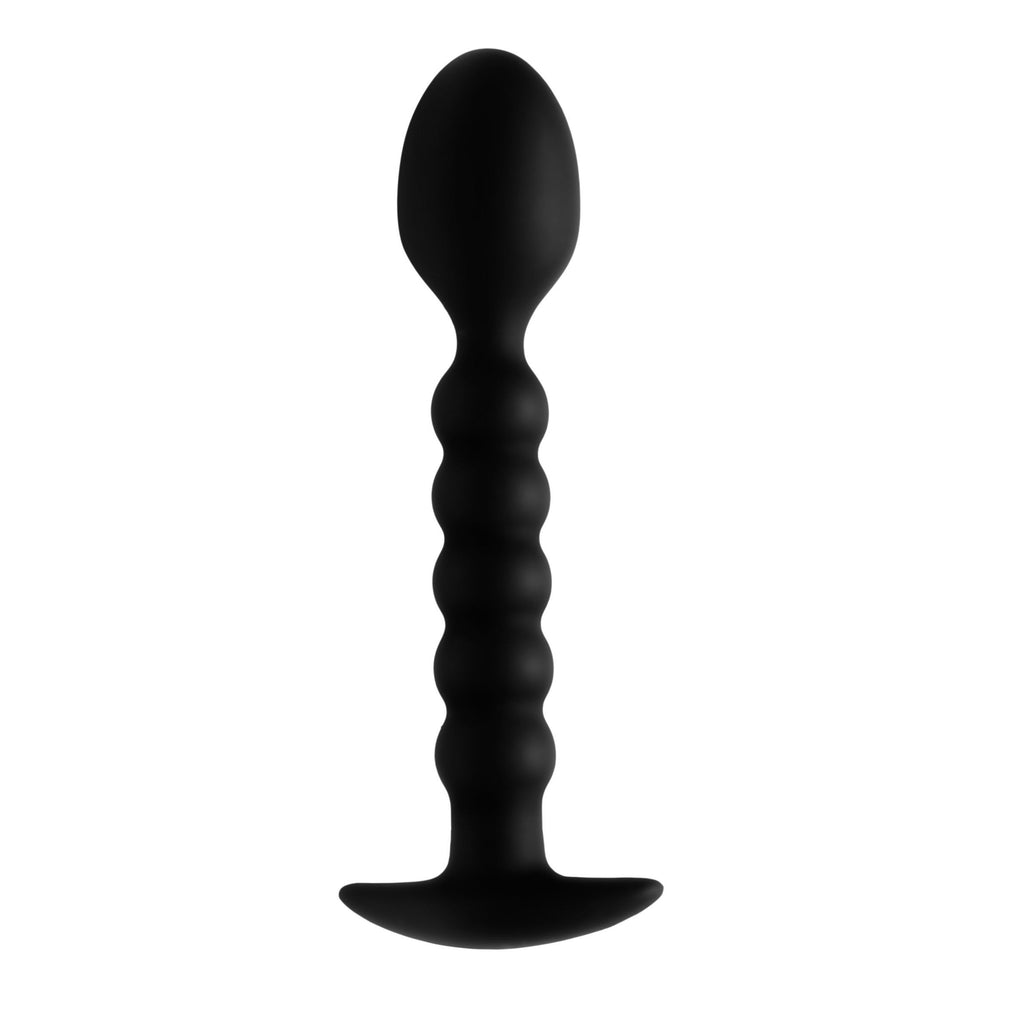 Sojourn Slim Ribbed Prostate Stimulator