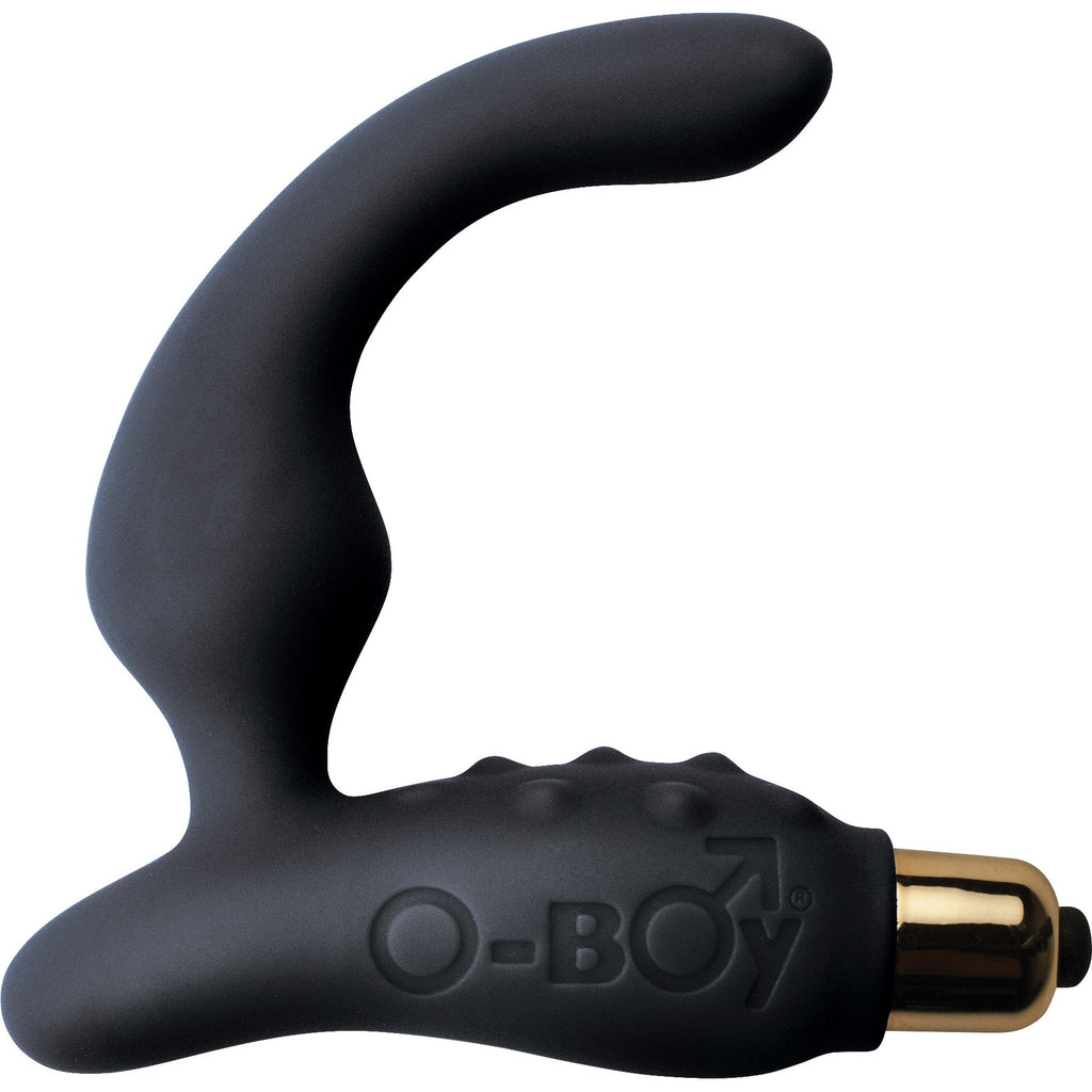 O-boy 7 Speed Silicone Prostate Massager