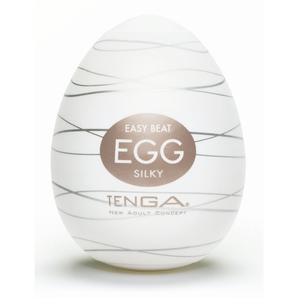 Tenga Egg - Silky