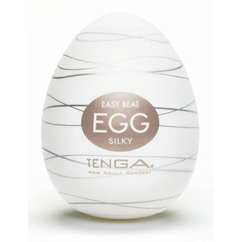 Tenga Egg - Silky