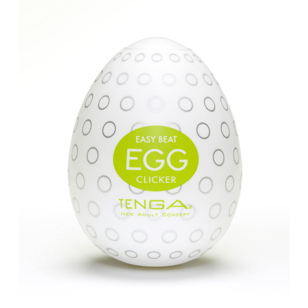 Tenga Egg - Clicker