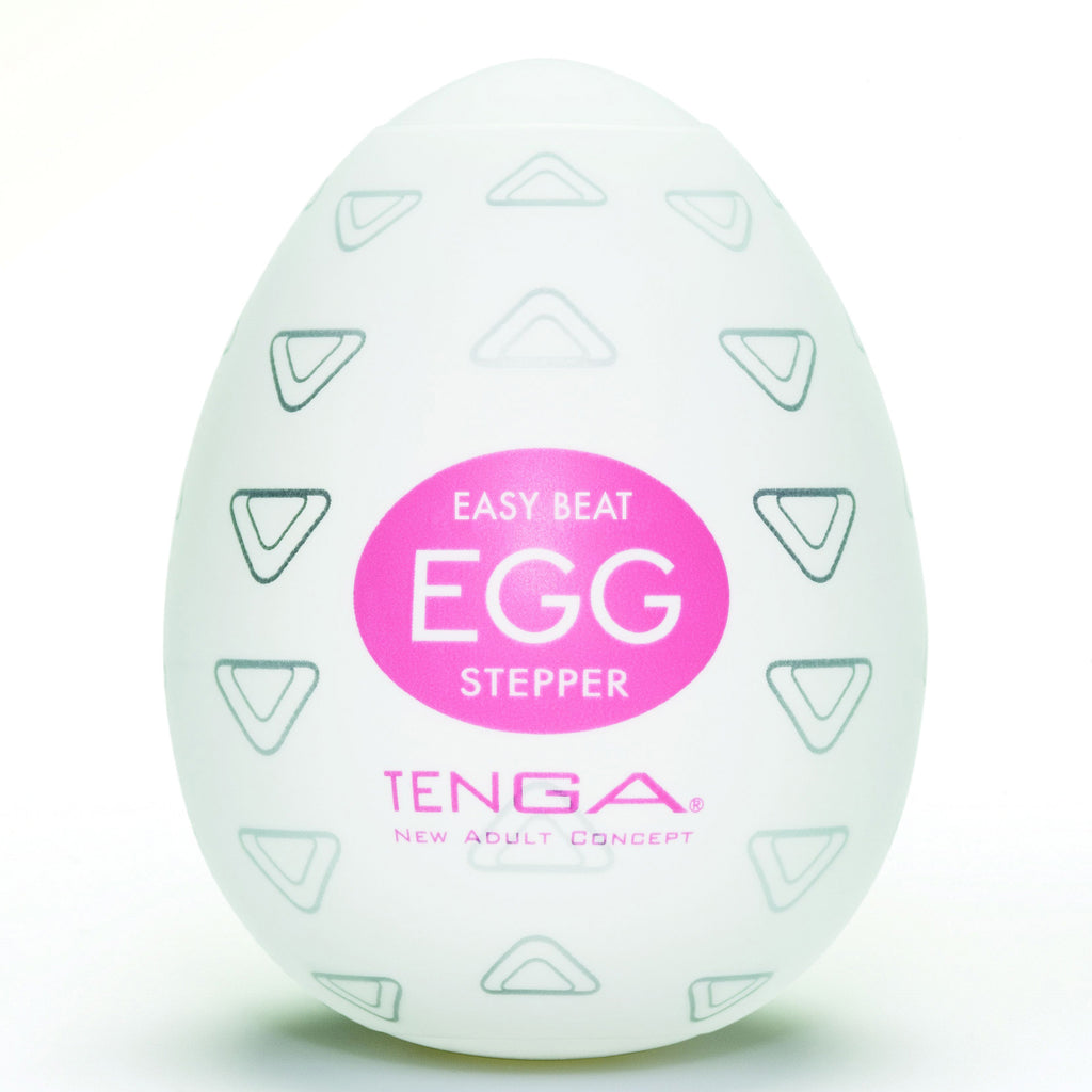 Tenga Egg - Stepper