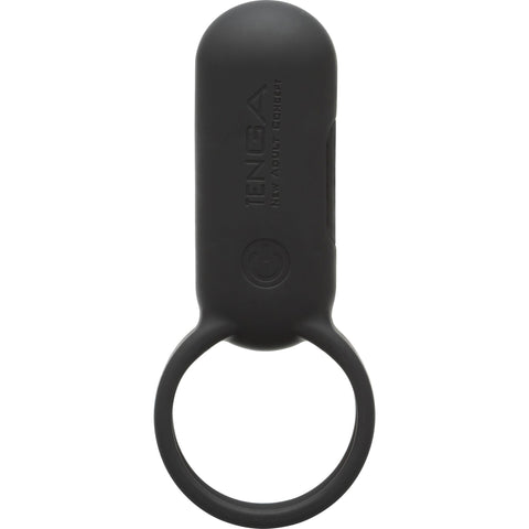 Tenga Smart Vibe Ring - Black