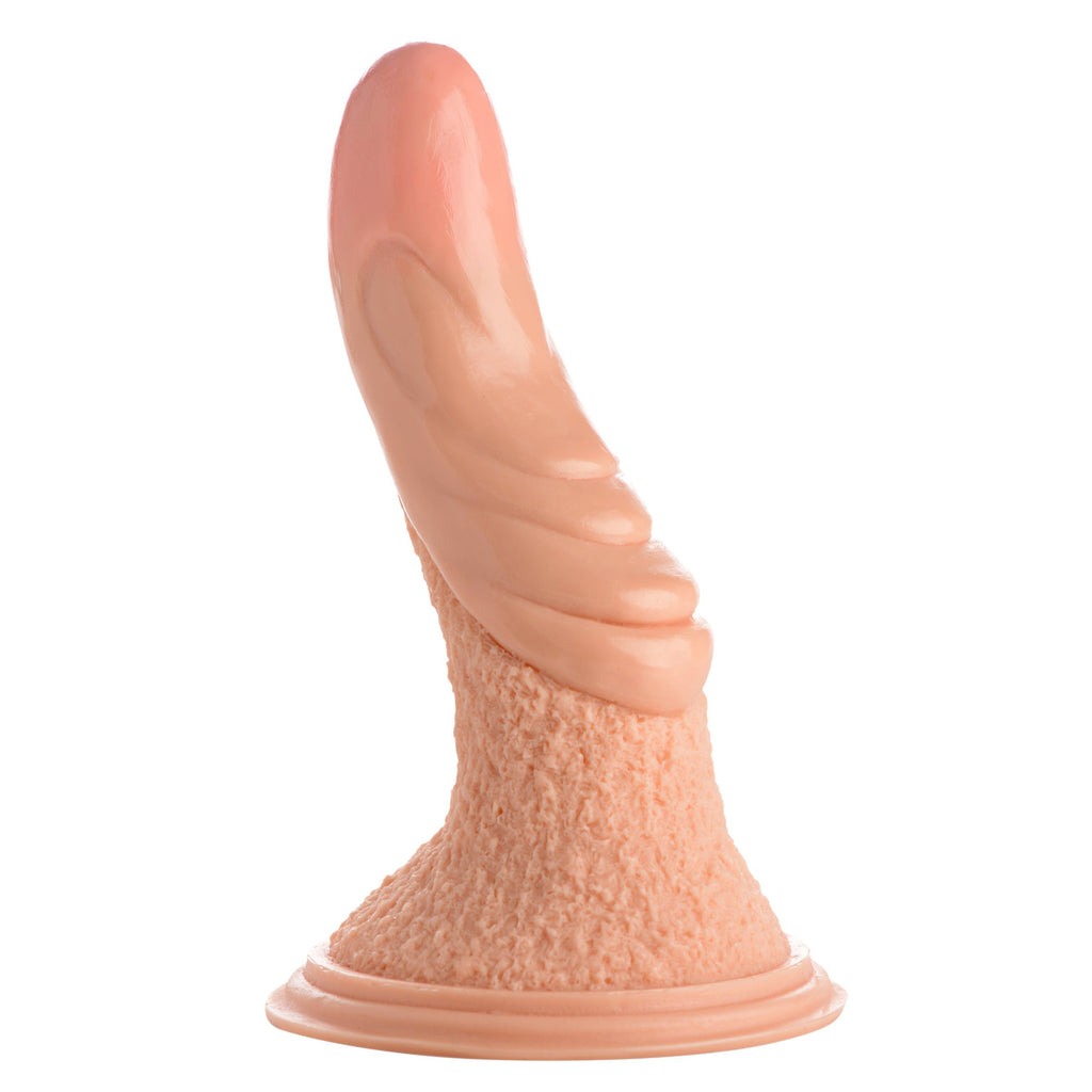 Rough Rider Textured Suction Cup Penis Anal Plug