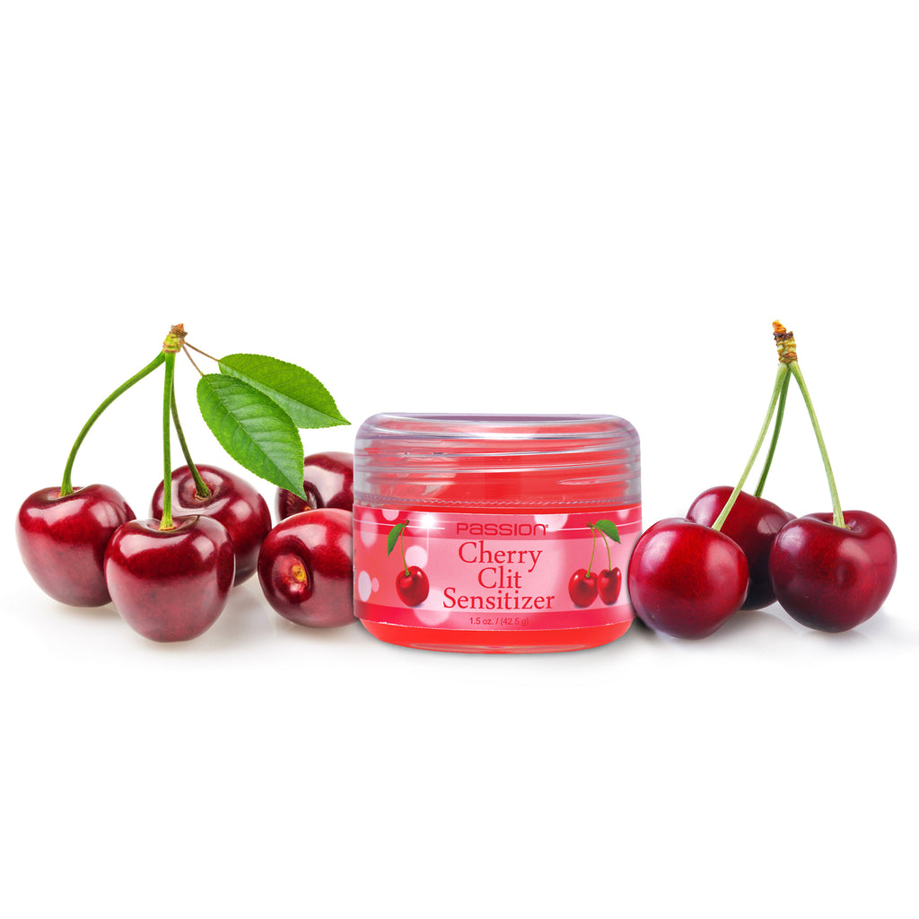 Passion Cherry Clit Sensitizer- 1.5 Oz