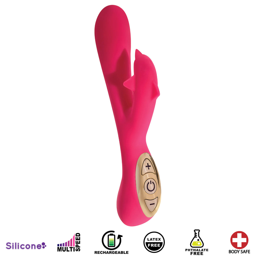 Voyage Silicone Vibe - Rose