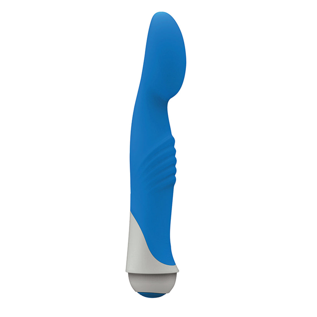 Jenny 7 Function G-spot Vibe- Blue