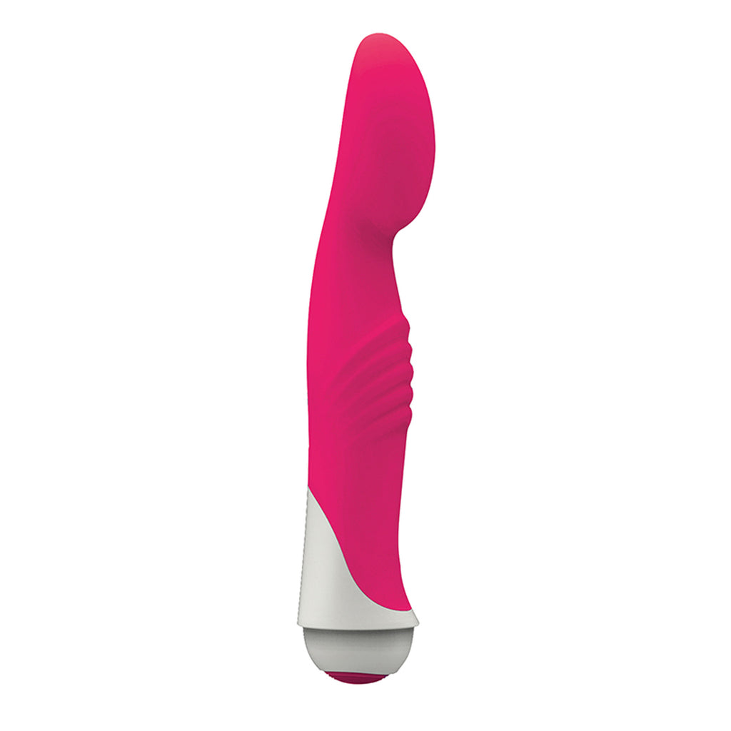 Jenny 7 Function G-spot Vibe- Pink