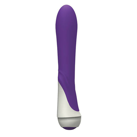 Vanessa 7 Function Silicone Vibe- Purple