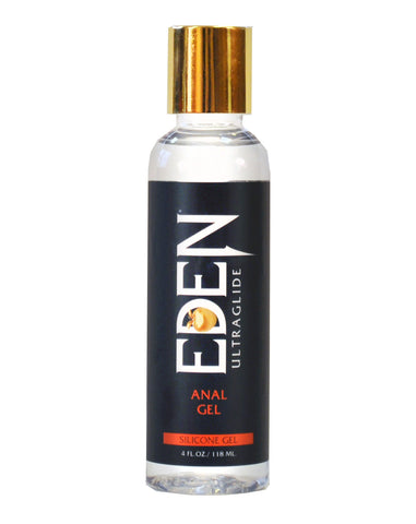 Eden Anal Gel 4oz Silicone Lubricant