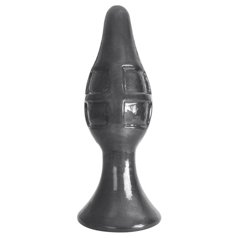 The Prince Anal Plug -black