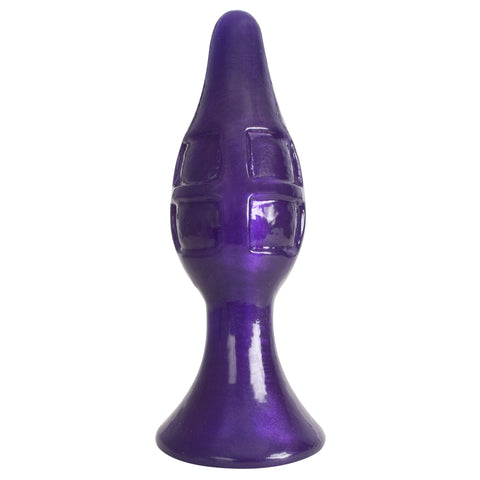 The Prince Anal Plug -purple