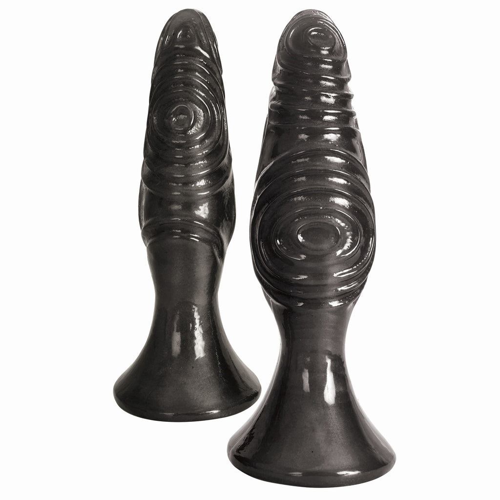 The Pawns Anal Plug -black