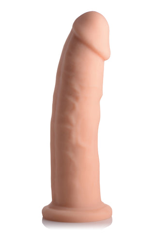 Silexpan Hypoallergenic Silicone Dildo - 7 Inch