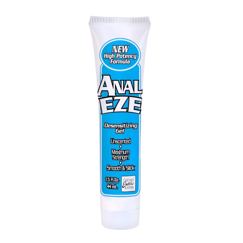 Anal-eze Gel