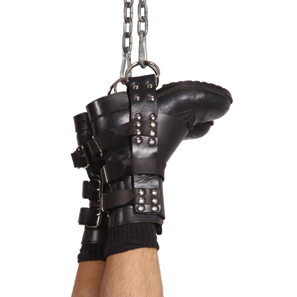 Boot Suspension Restraints