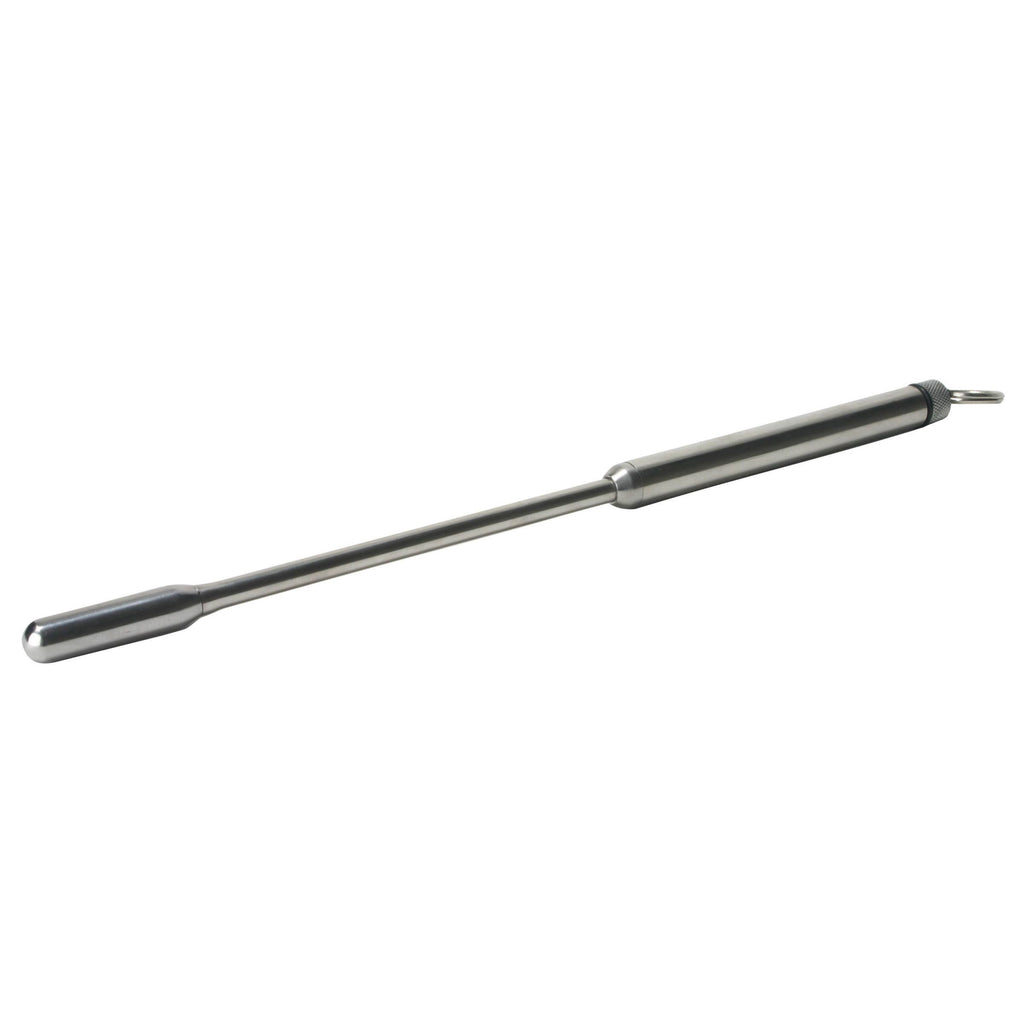 Stainless Steel Vibrating Urethral Sound - X-large