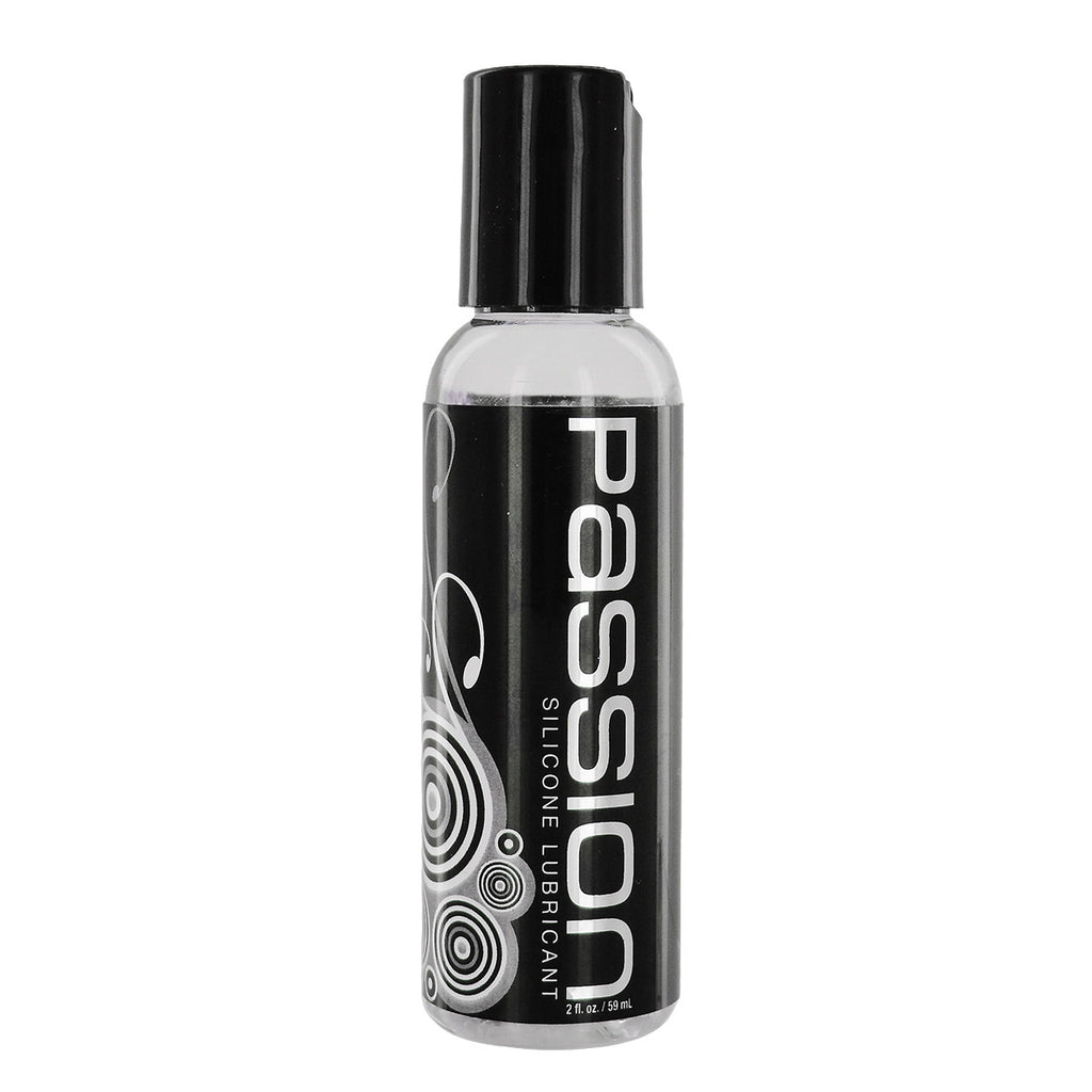 Passion Premium Silicone Lubricant - 2 Oz