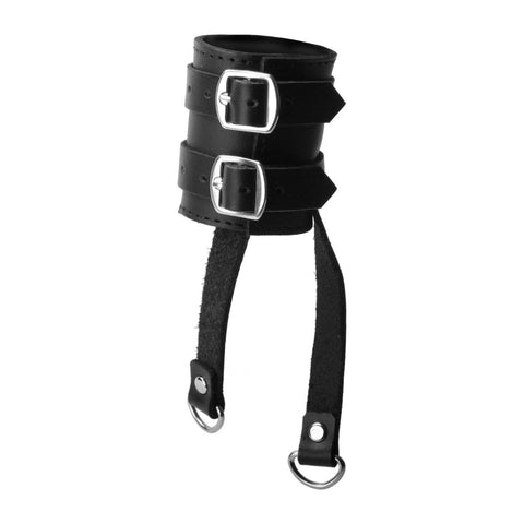 Strict Leather Ball Stretcher With 2 Pulls