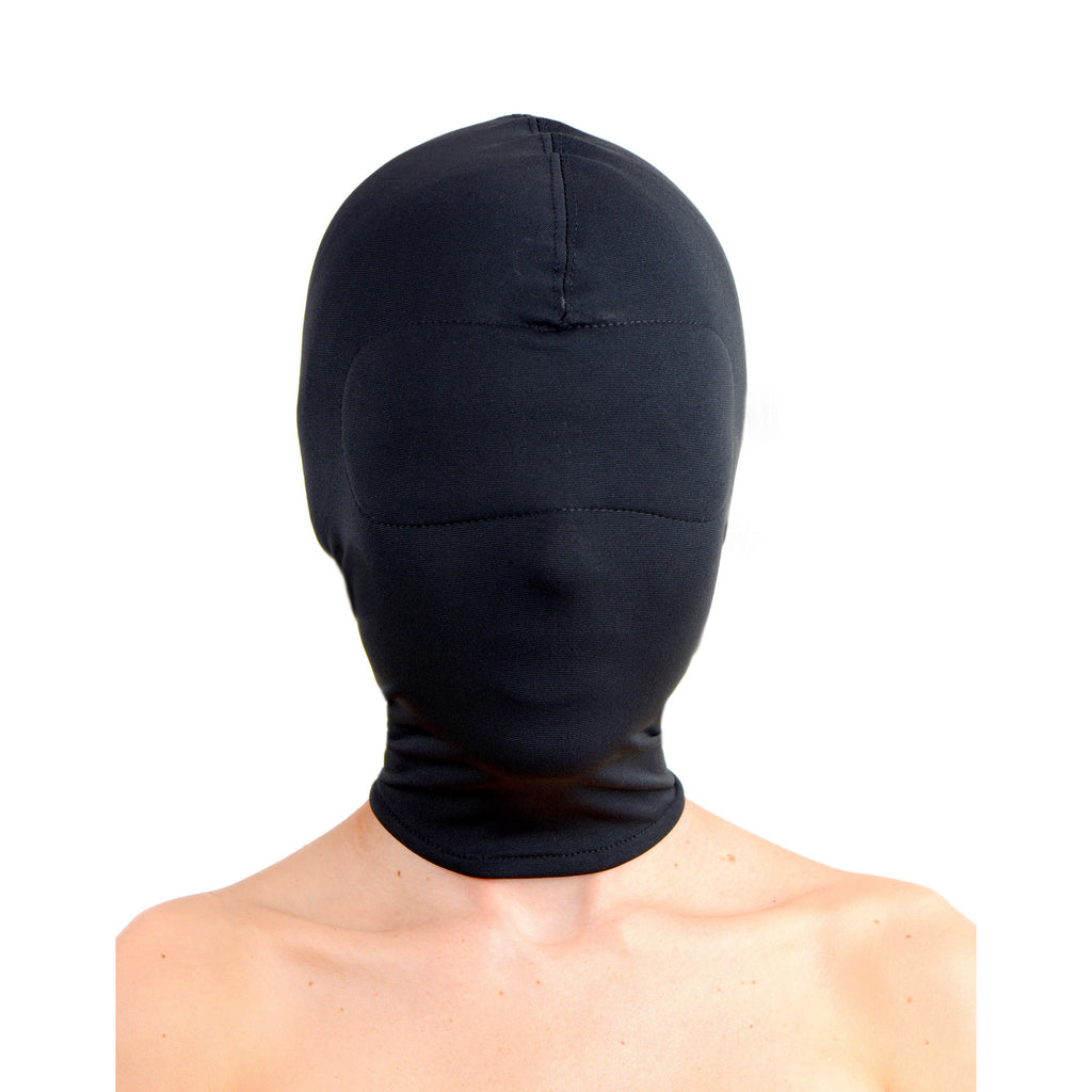 Spandex Hood With Padded Mask