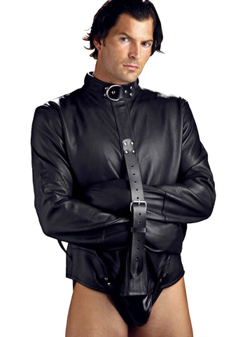 Strict Leather Premium Straightjacket- Large